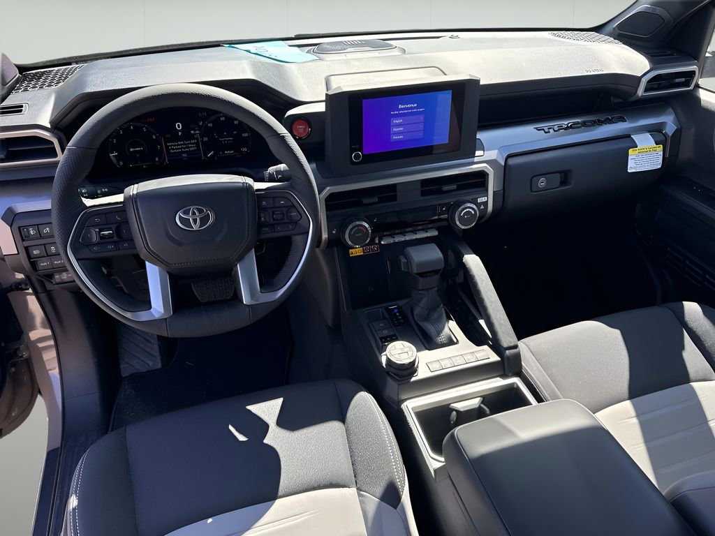 New 2026 Toyota Tacoma TRD Off-Road AWD/4WD image 10
