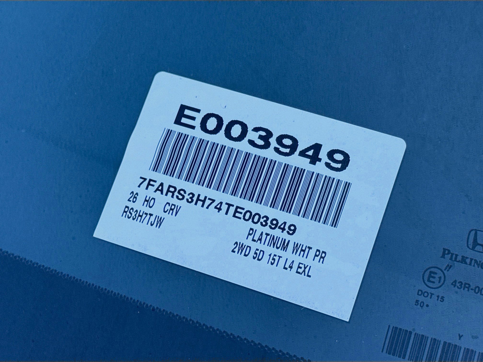 New 2026 Honda CR-V EX-L image 28