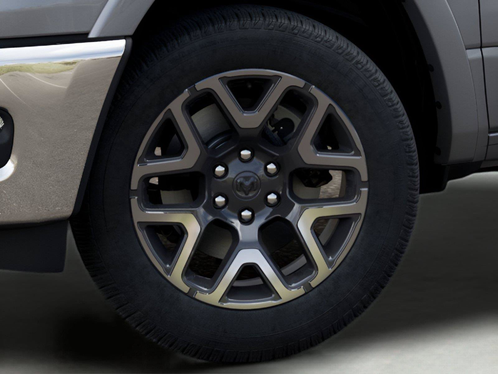 New 2025 RAM 1500 Laramie AWD/4WD image 21