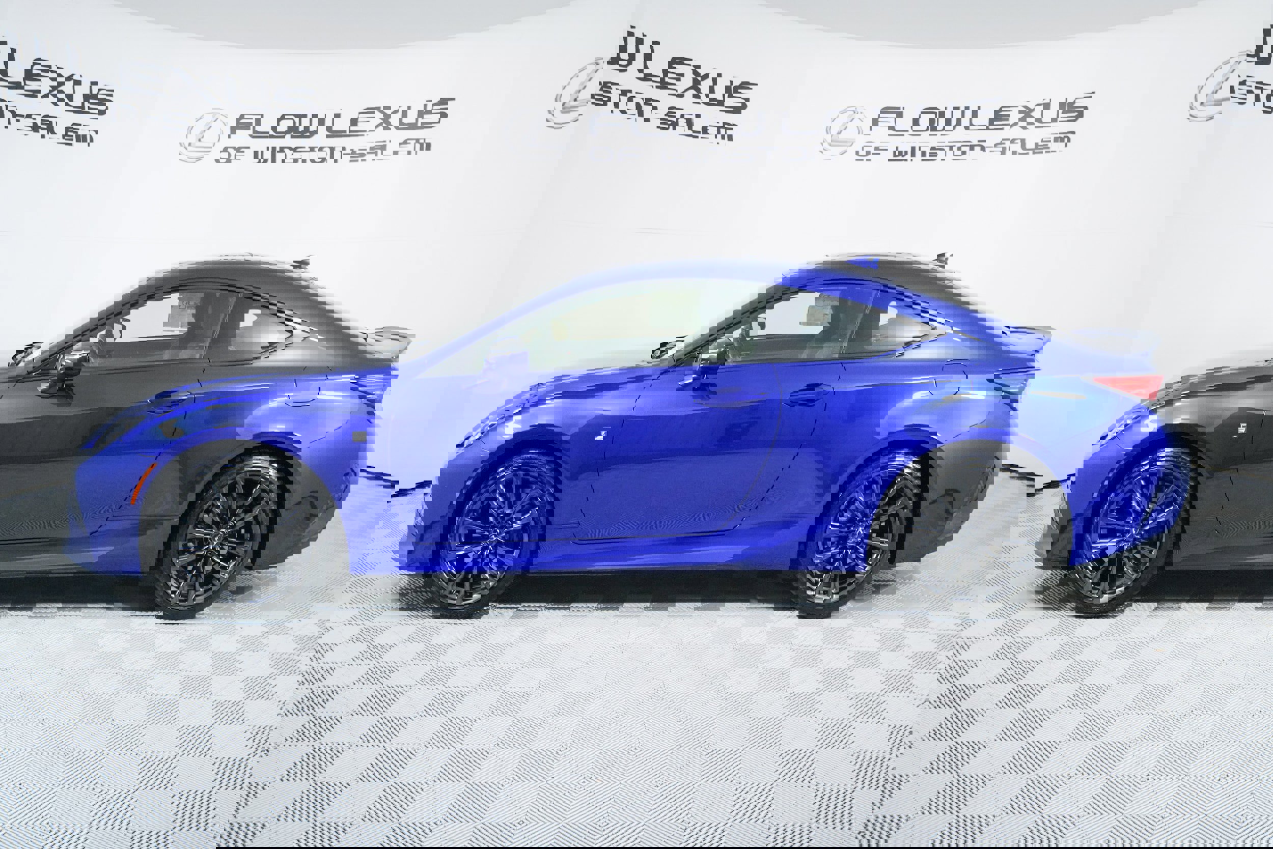 New 2025 Lexus RC 350 F Sport image 4