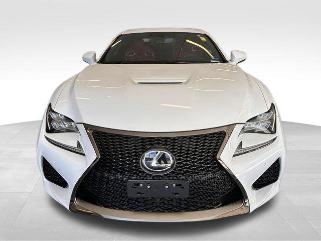 Used 2015 Lexus RC F w/ Premium Package RWD image 12
