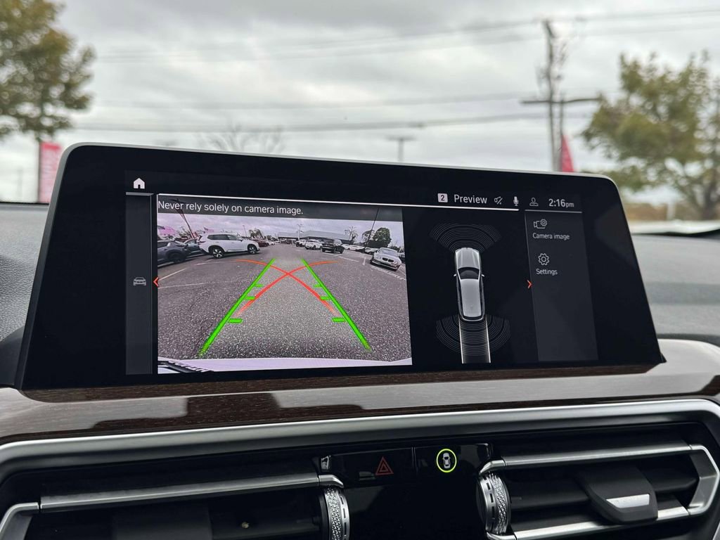 Used 2022 BMW X3 xDrive30i w/ Convenience Package w/ZPA image 29