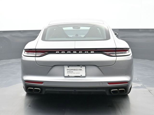 Certified 2023 Porsche Panamera Turbo S image 22