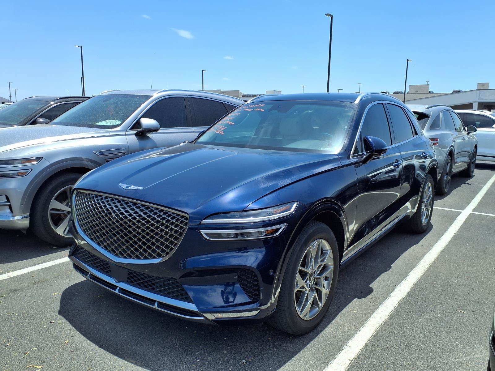 Certified 2022 Genesis GV70 2.5T w/ Advanced Package