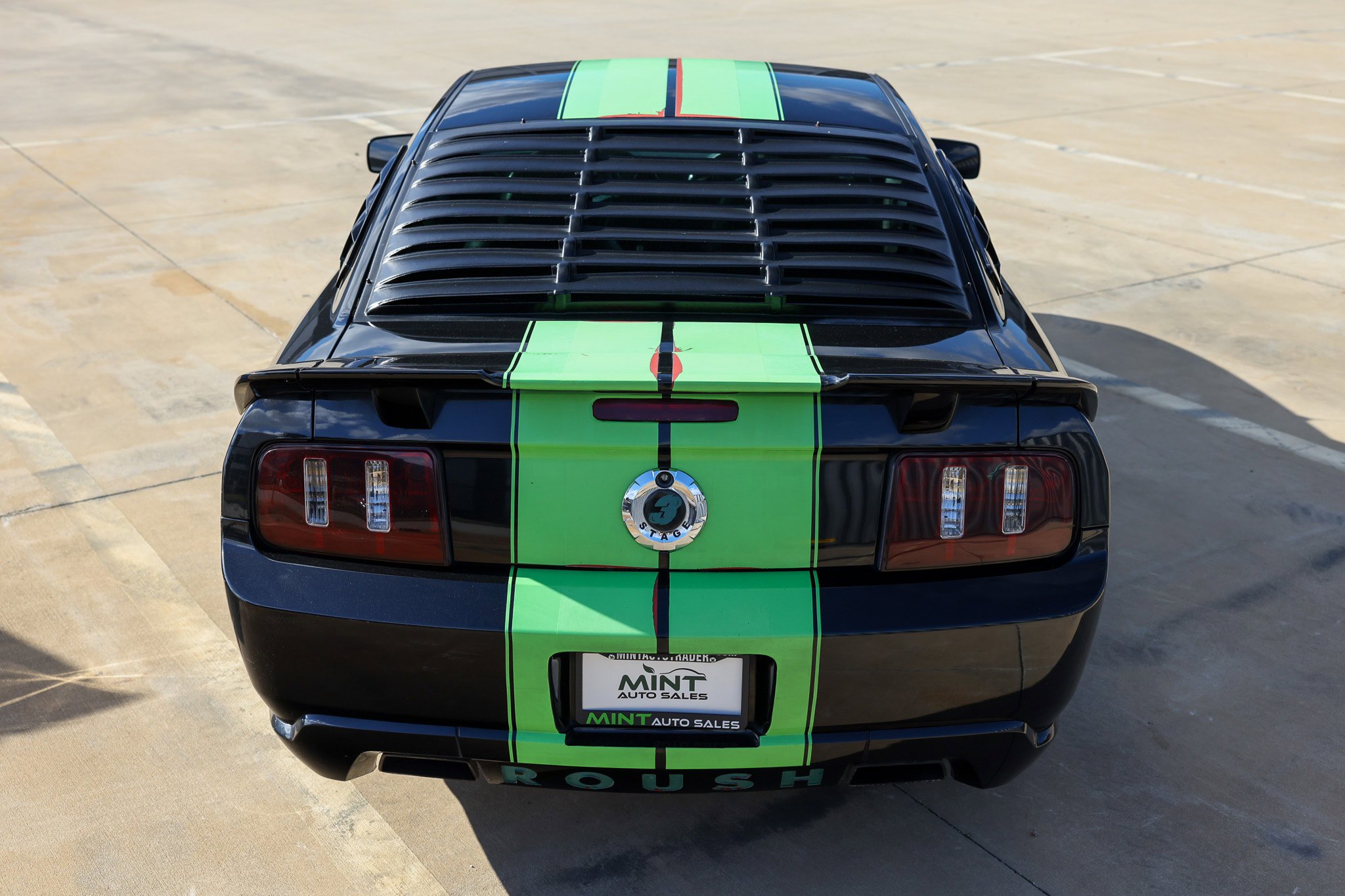 Used 2007 Ford Mustang GT image 14