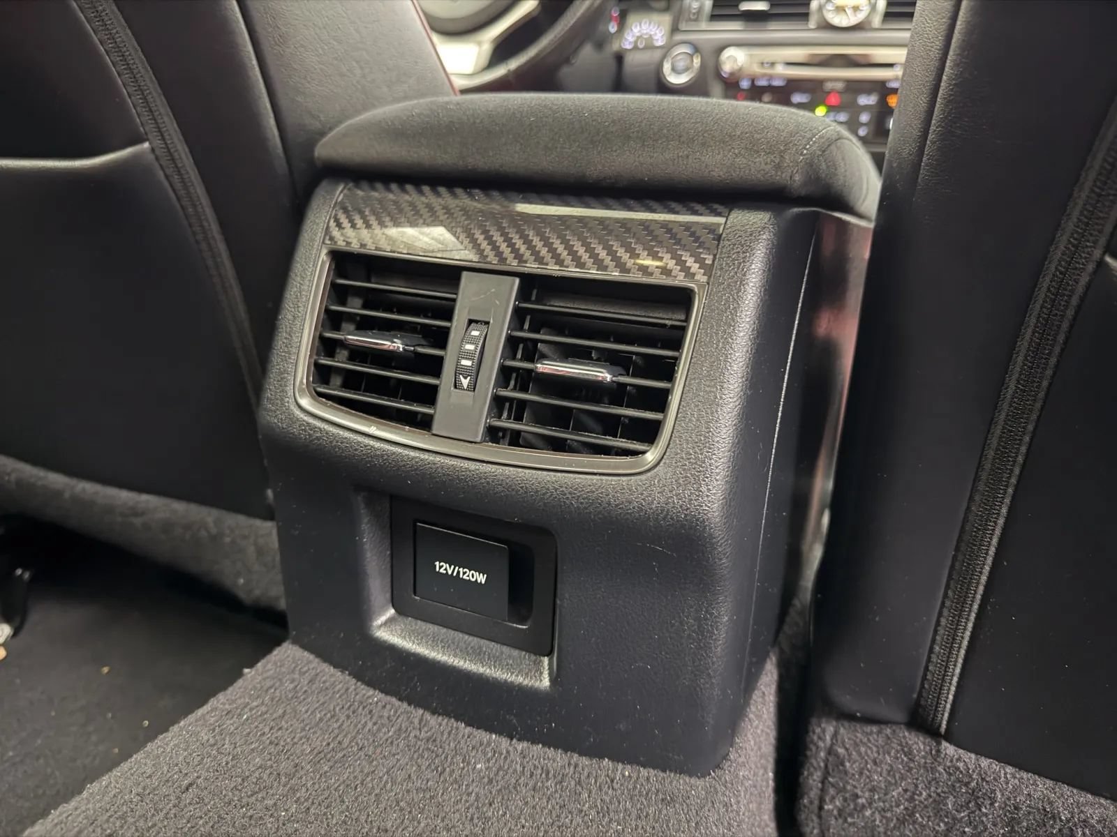 Used 2016 Lexus GS F RWD image 32