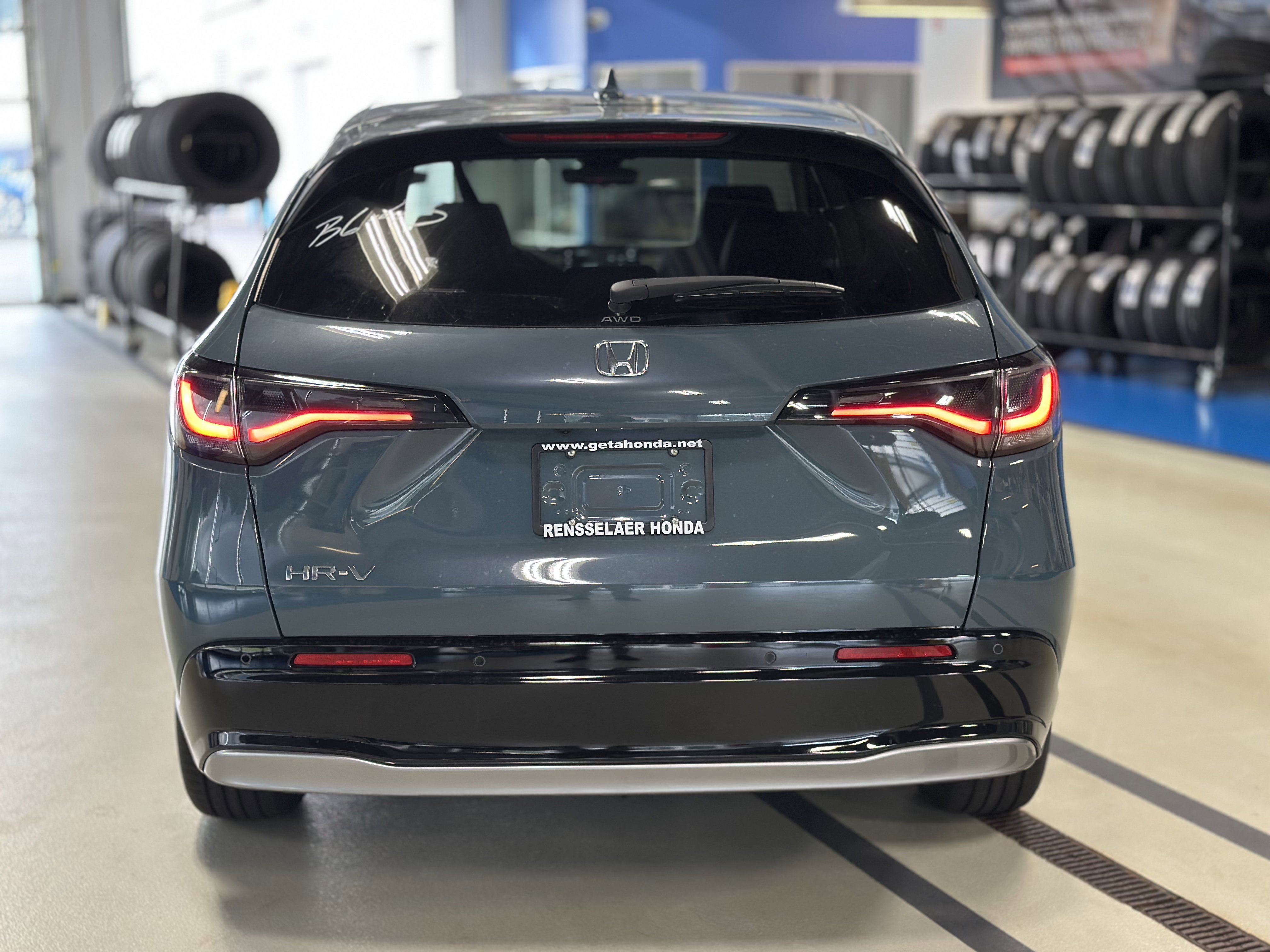 New 2027 Honda HR-V EX-L image 5