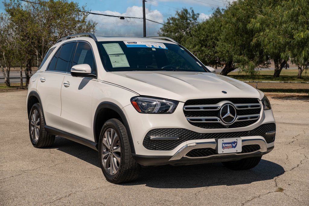 Used 2021 Mercedes-Benz GLE 350