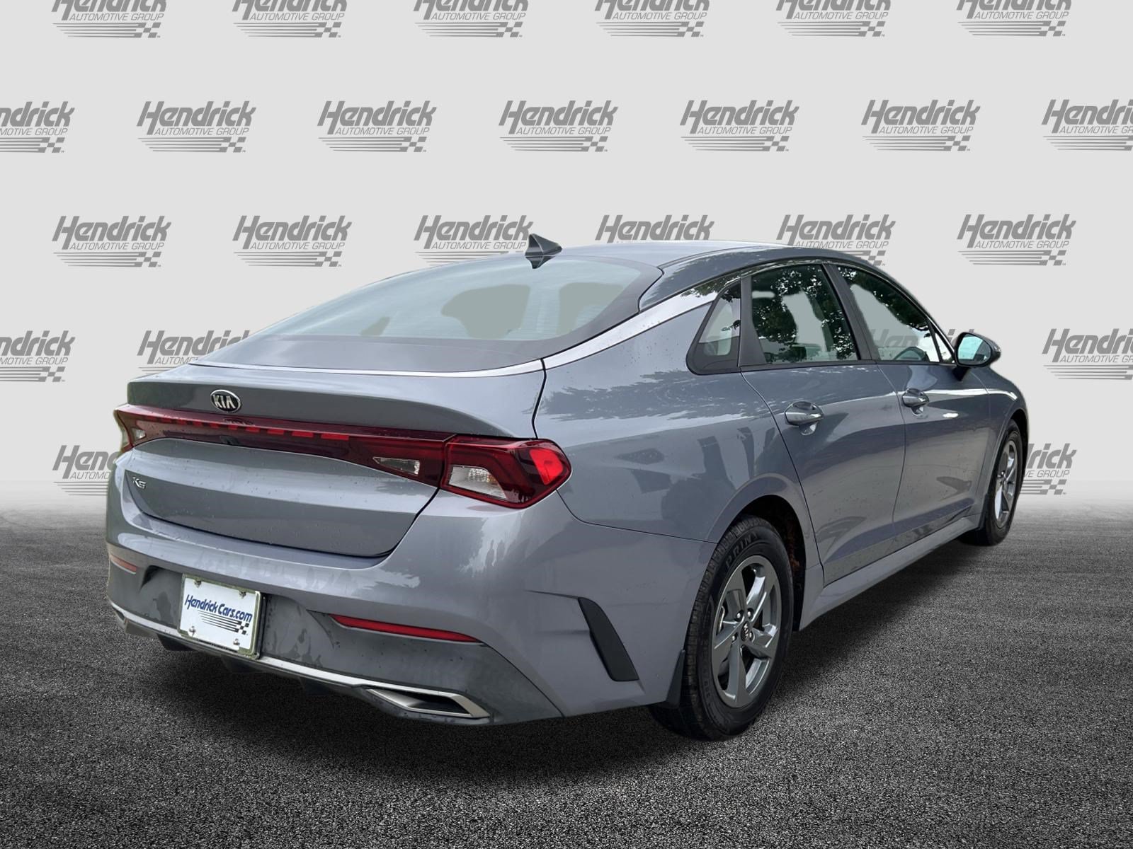 Used 2021 Kia K5 LX FWD image 11