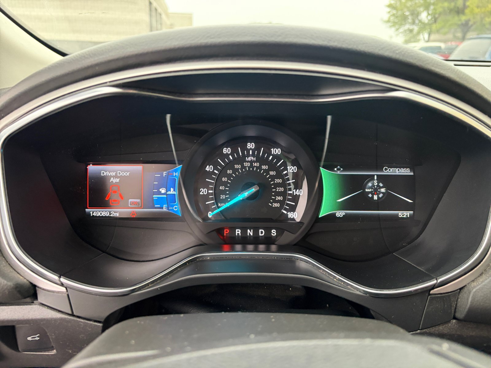 Used 2016 Ford Fusion SE AWD/4WD image 12