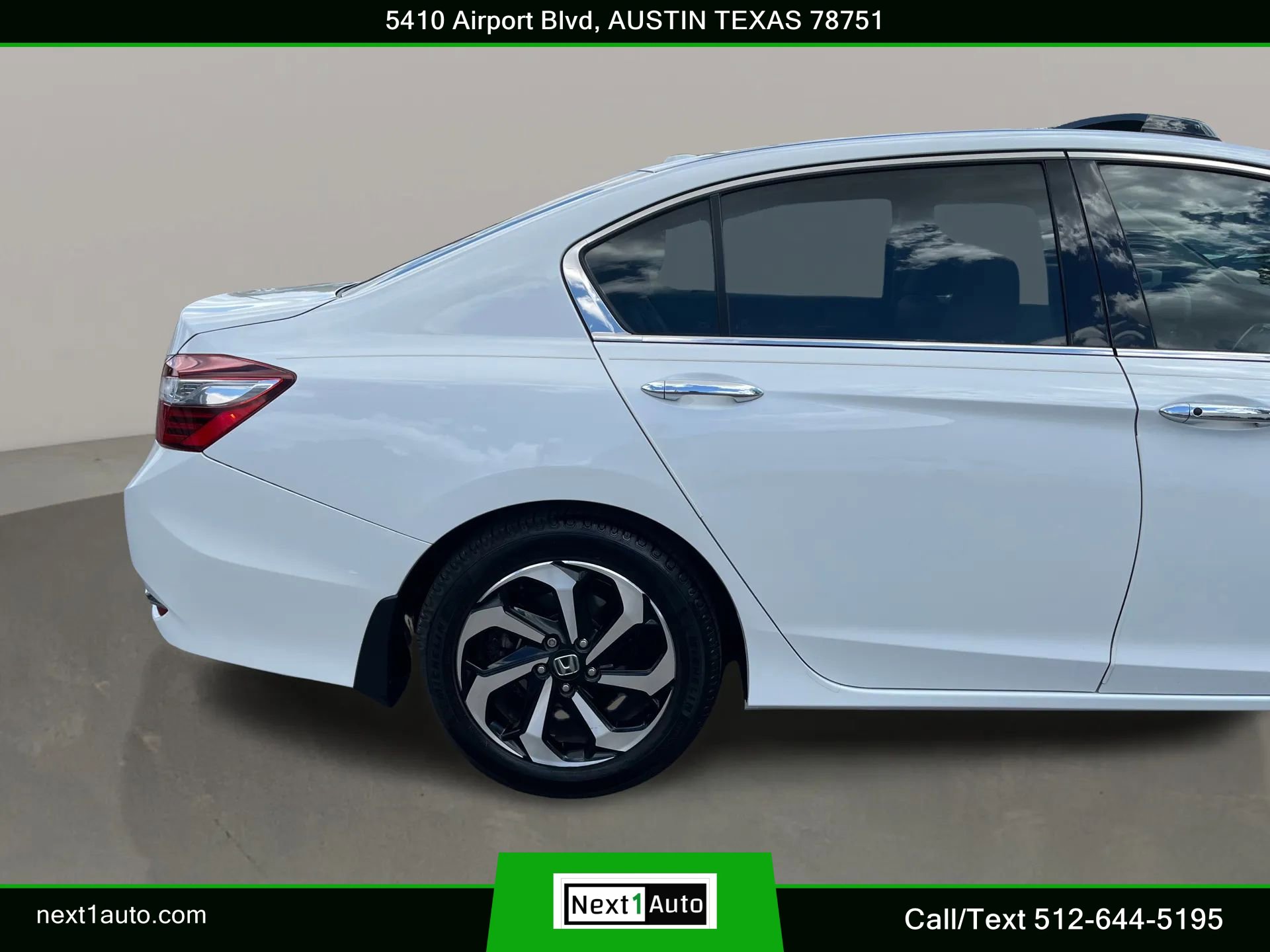 Used 2016 Honda Accord EX-L image 6