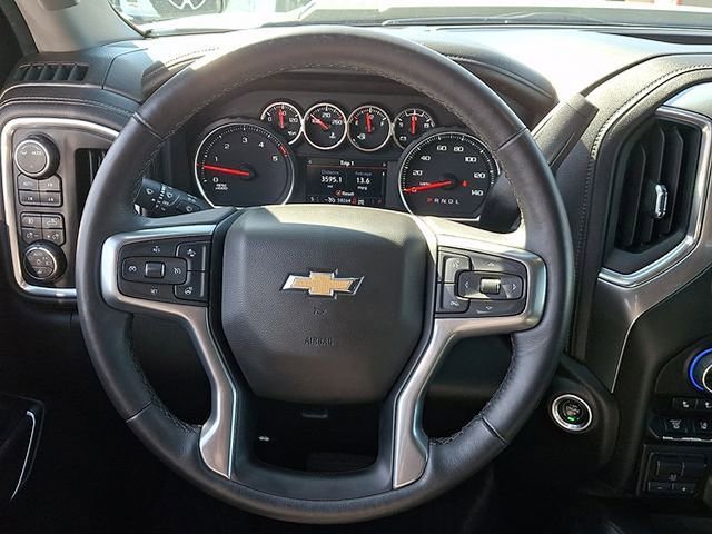 Used 2022 Chevrolet Silverado 2500 LTZ w/ LTZ Plus Package image 19