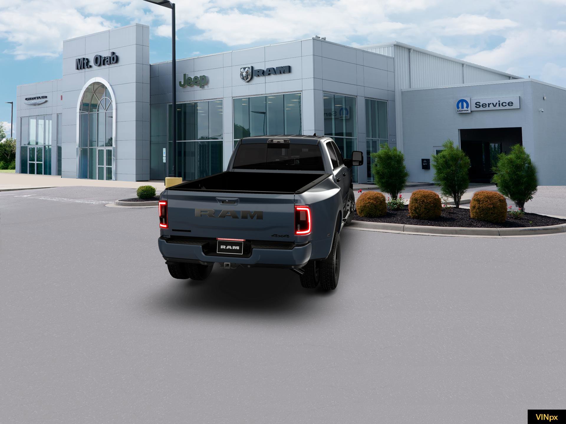 New 2026 RAM 3500 Big Horn image 15