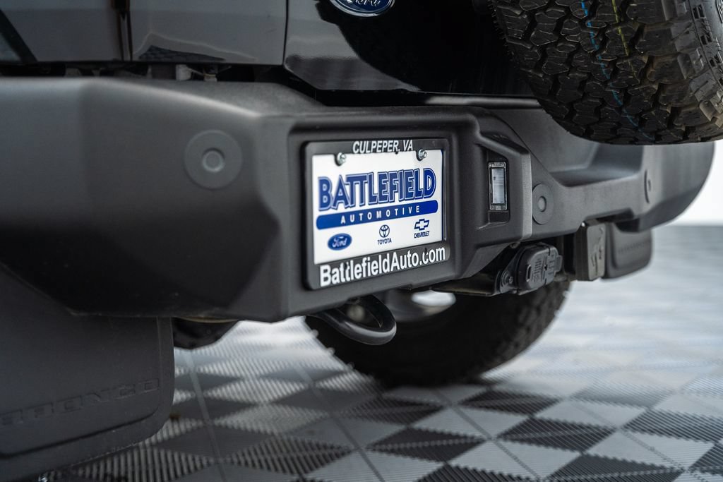 Used 2025 Ford Bronco Outer Banks AWD/4WD image 9