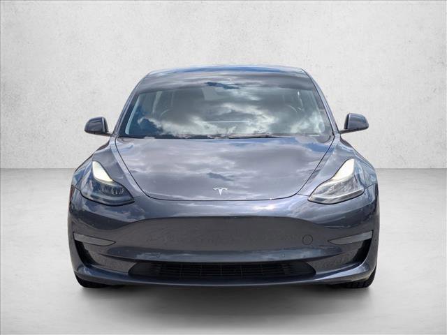 Used 2022 Tesla Model 3 Long Range AWD/4WD image 2