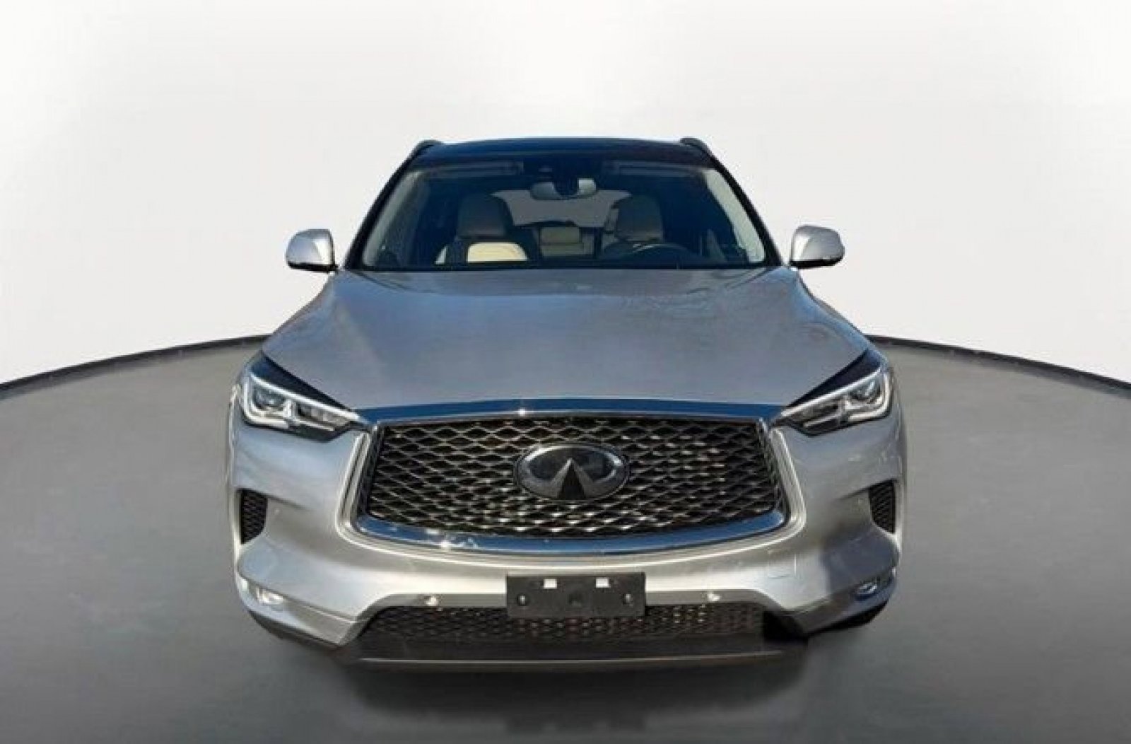 Used 2020 INFINITI QX50 Essential image 8