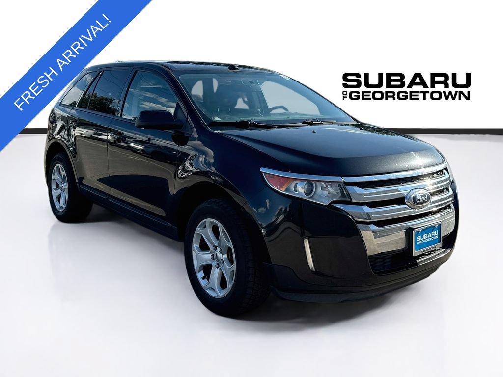 Used 2013 Ford Edge SEL AWD/4WD image 1