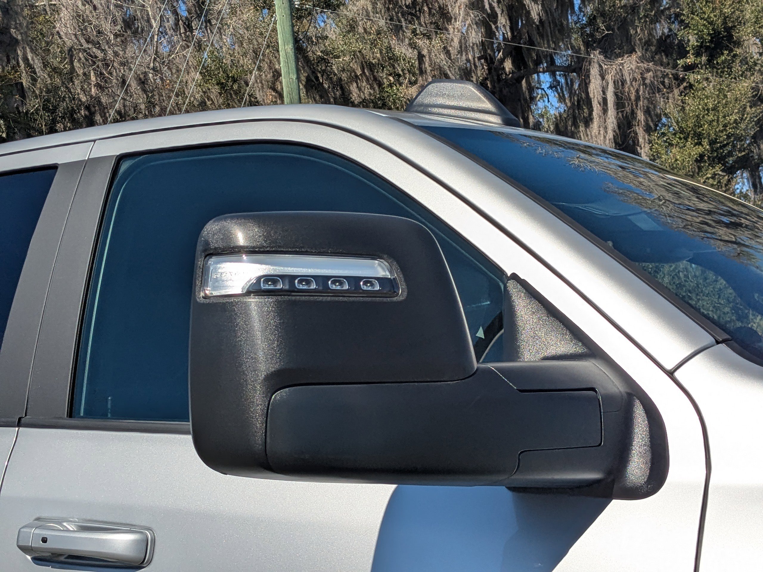 New 2026 RAM 2500 Laramie w/ Night Edition image 11