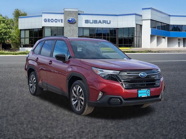 New 2026 Subaru Forester Touring