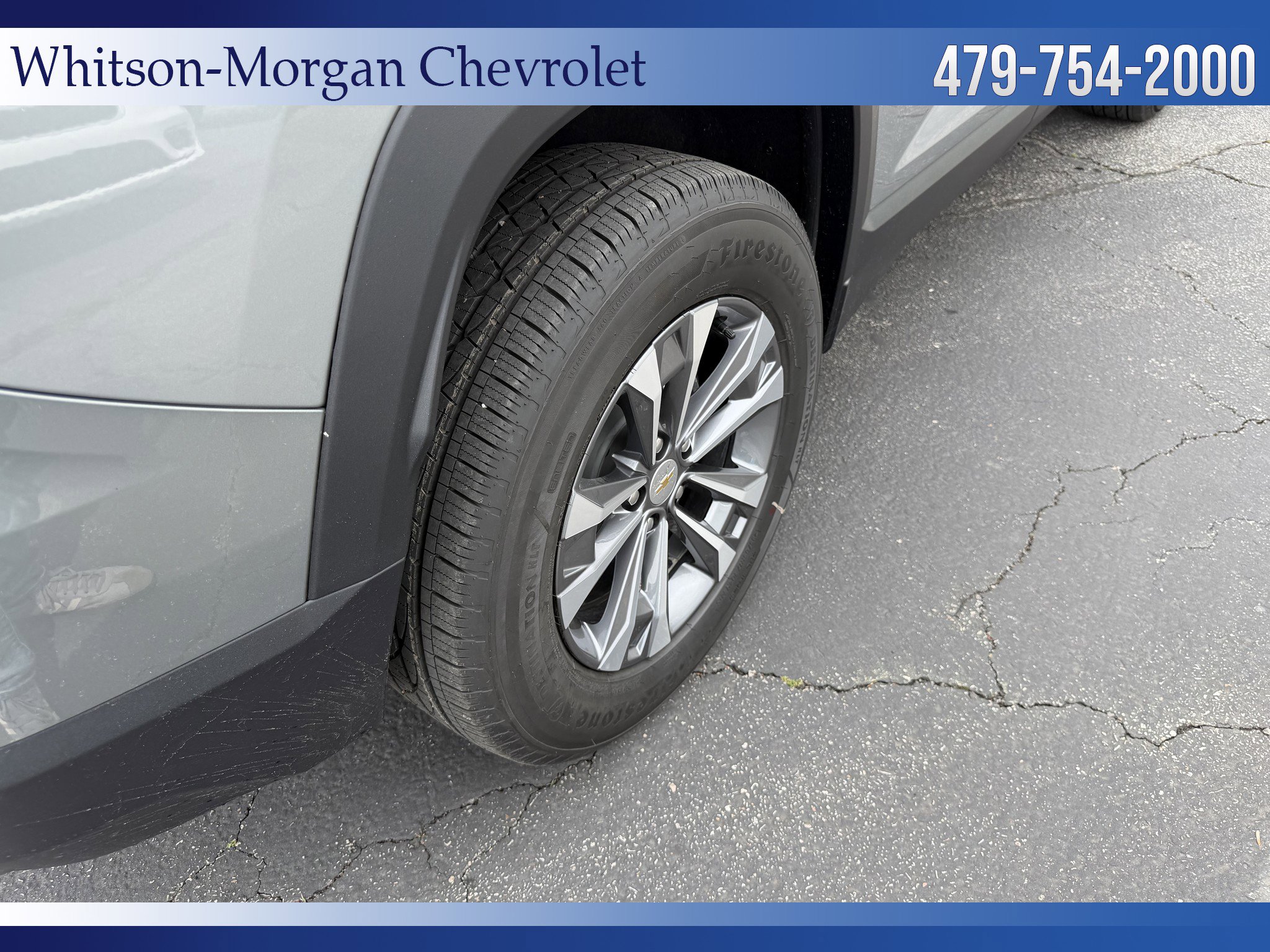 New 2026 Chevrolet Equinox LT image 38