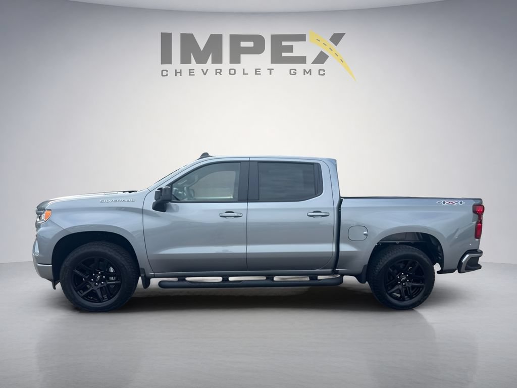 New 2026 Chevrolet Silverado 1500 RST w/ RST Select Package AWD/4WD image 2