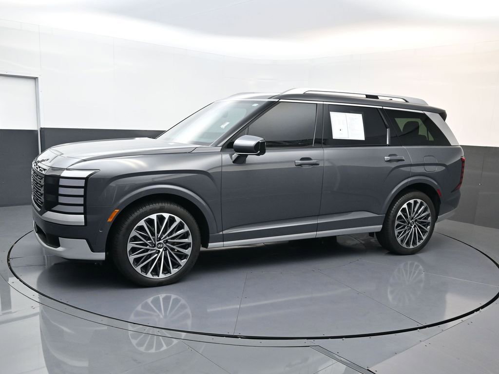 Certified 2026 Hyundai Palisade Calligraphy image 7