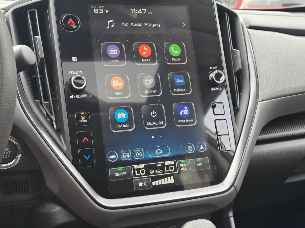 New 2026 Subaru Crosstrek 2.5i Premium AWD/4WD image 19