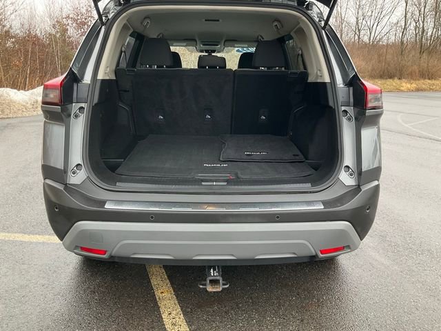 Used 2022 Nissan Rogue SV image 24