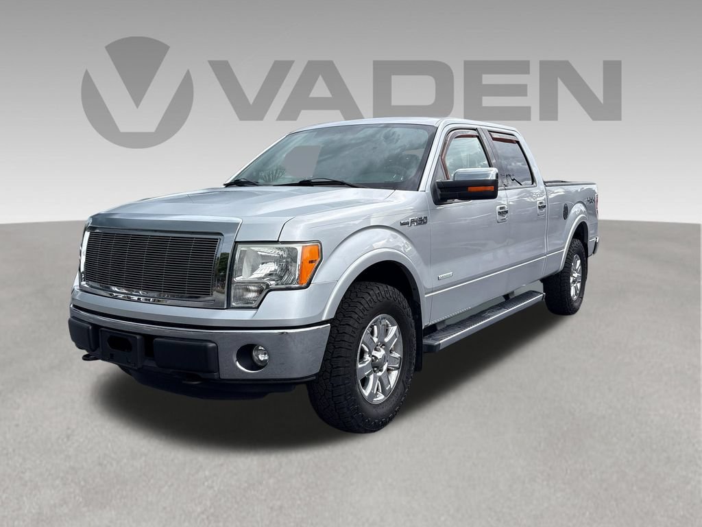 Used 2014 Ford F150 Lariat w/ Lariat Chrome Package AWD/4WD image 1
