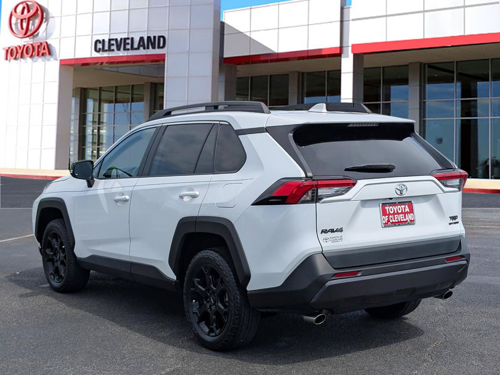 Used 2023 Toyota RAV4 TRD Off-Road w/ TRD Off-Road Weather Package AWD/4WD image 5