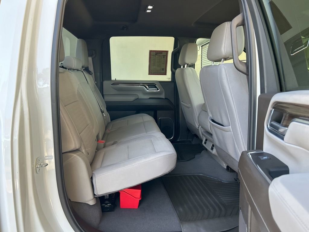 Used 2024 Chevrolet Silverado 2500 LT AWD/4WD image 27