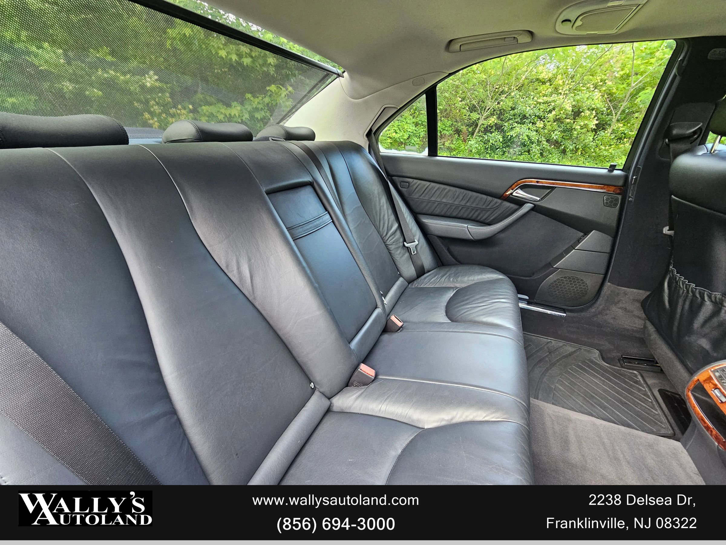 Used 2004 Mercedes-Benz S 500 4MATIC image 12