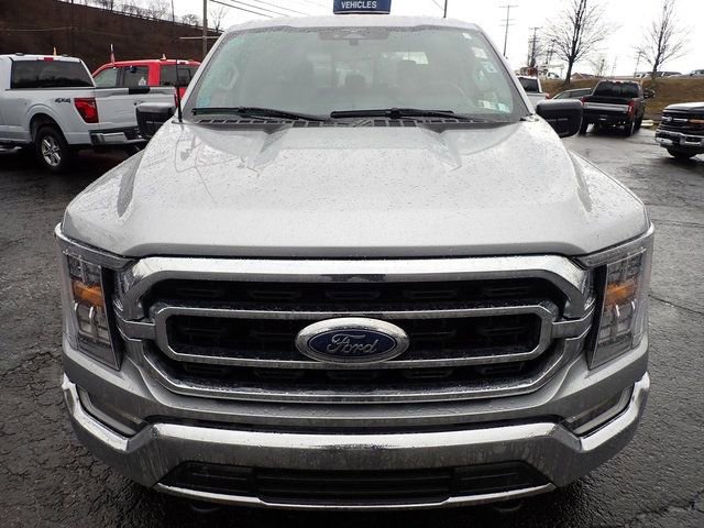Certified 2023 Ford F150 XLT w/ Equipment Group 302A High image 11