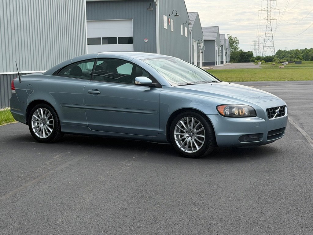Used 2007 Volvo C70 T5 FWD image 8