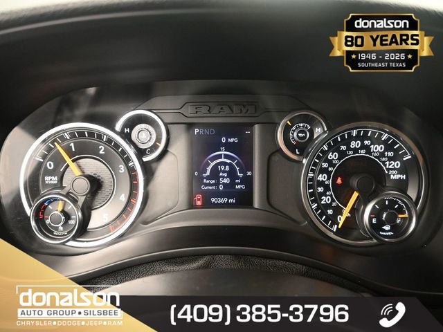 Used 2021 RAM 2500 Big Horn image 6