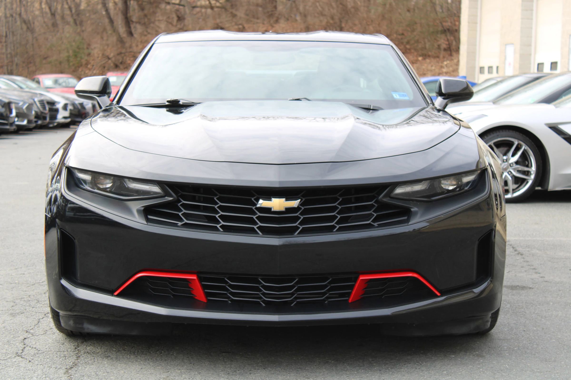 Used 2019 Chevrolet Camaro LT w/ Technology Package image 2
