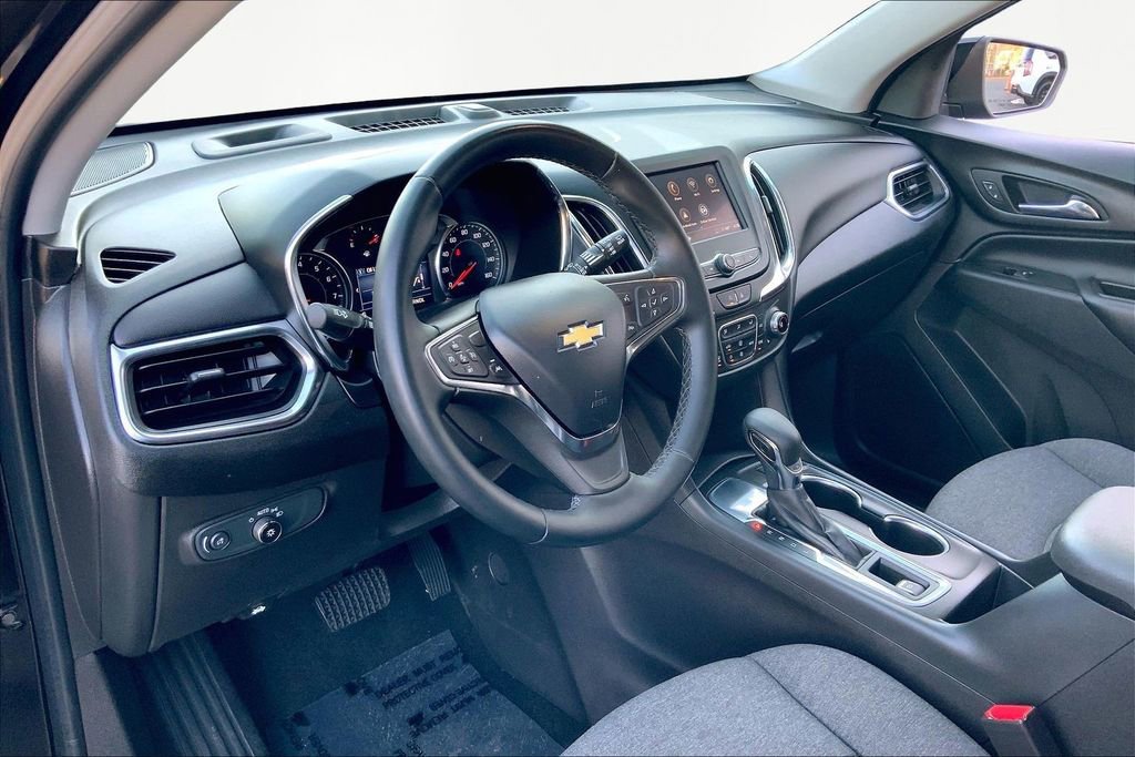 Used 2024 Chevrolet Equinox LT w/ LPO, Floor Liner Package image 12