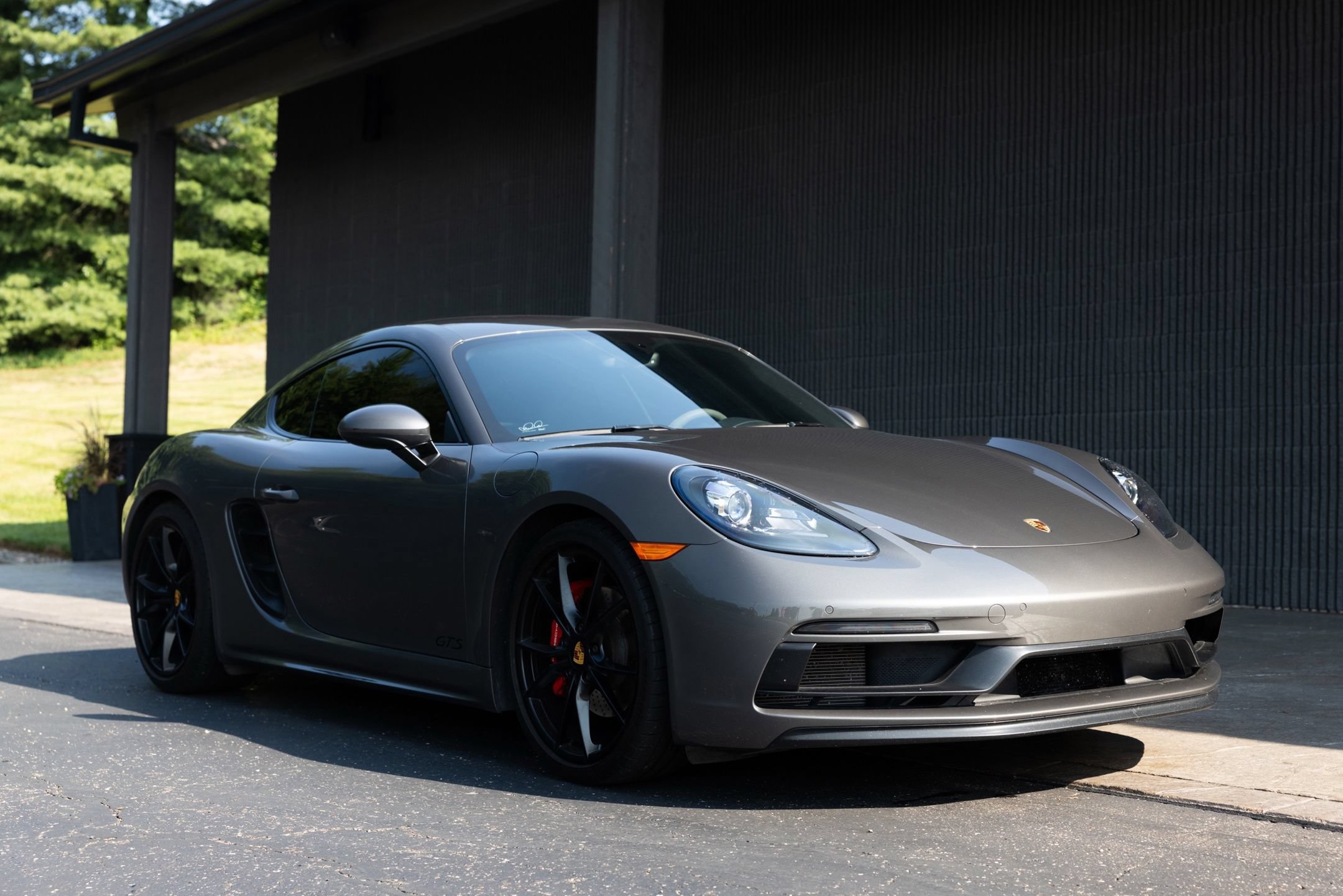 Used 2019 Porsche 718 Cayman GTS