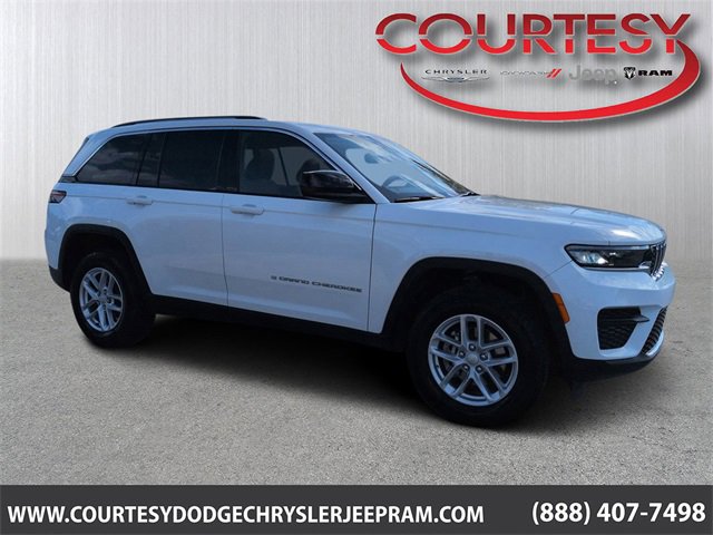 Used 2023 Jeep Grand Cherokee Laredo X
