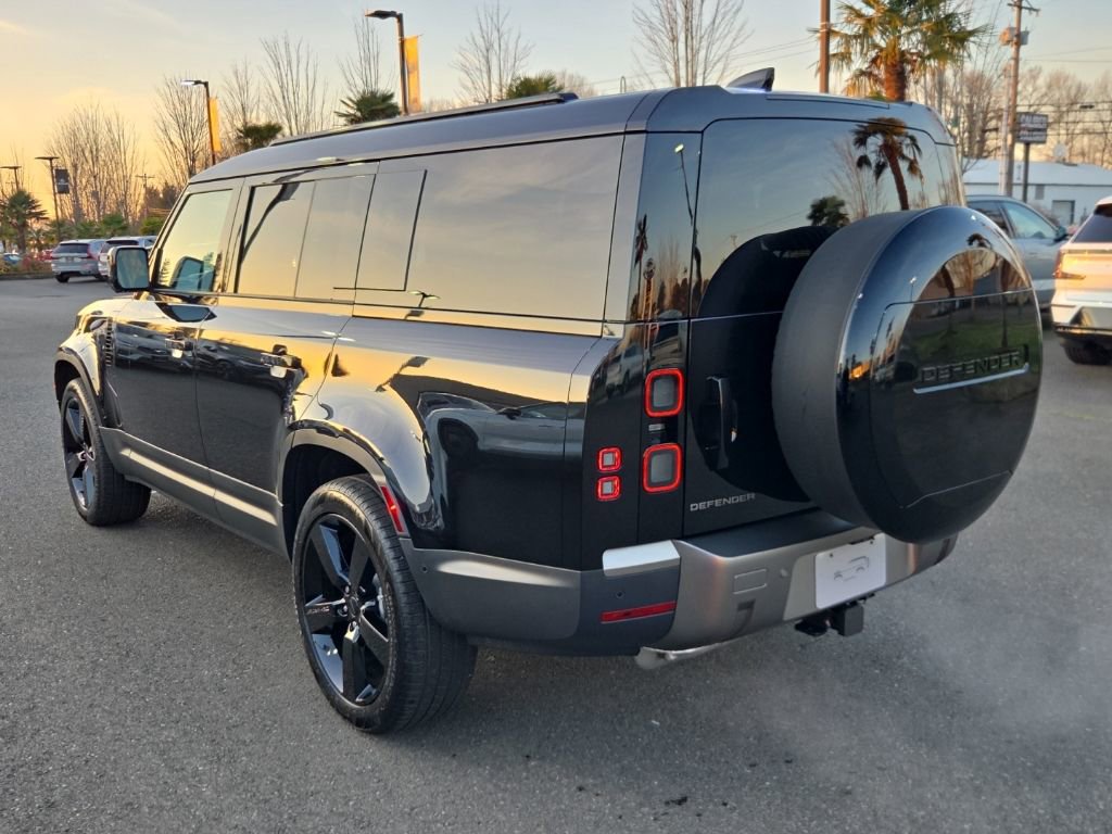 New 2026 Land Rover Defender 130 S image 3