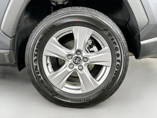 Certified 2025 Toyota RAV4 XLE image 27