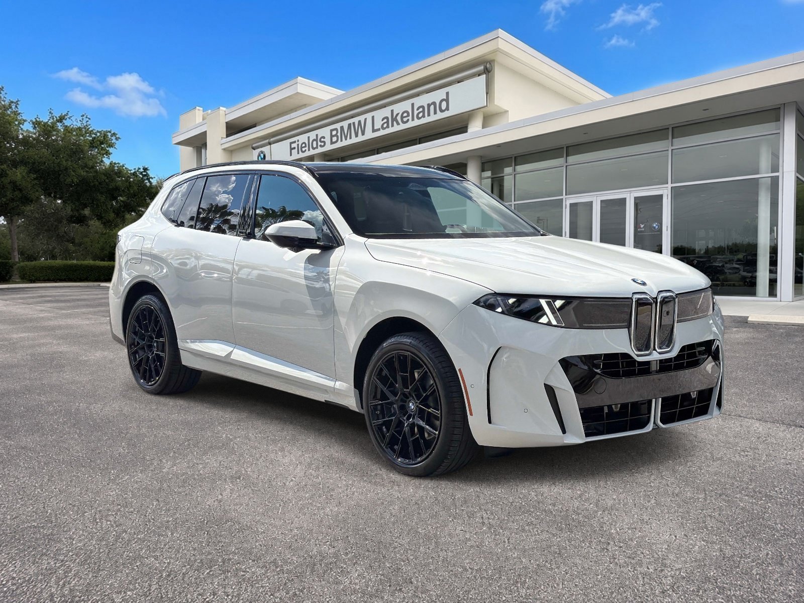 New 2027 BMW X5 xDrive40i AWD/4WD image 1