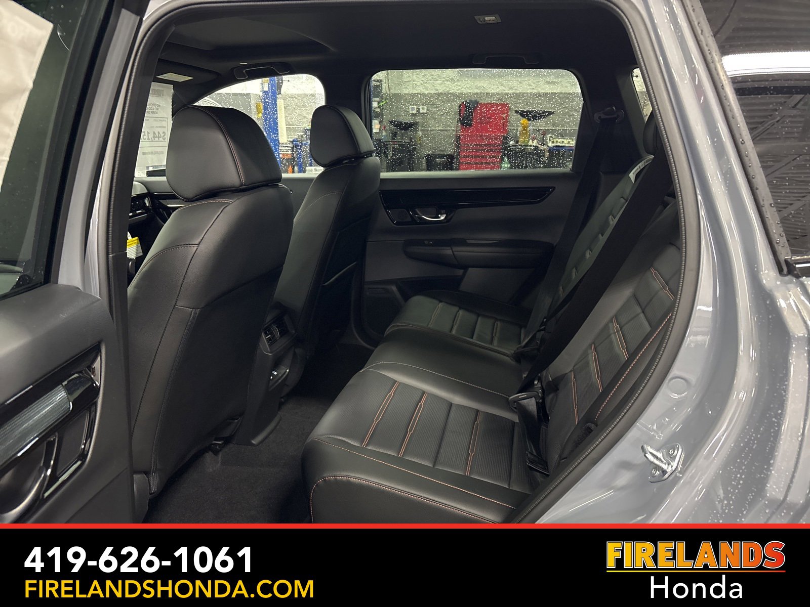 New 2026 Honda CR-V Sport Touring image 27