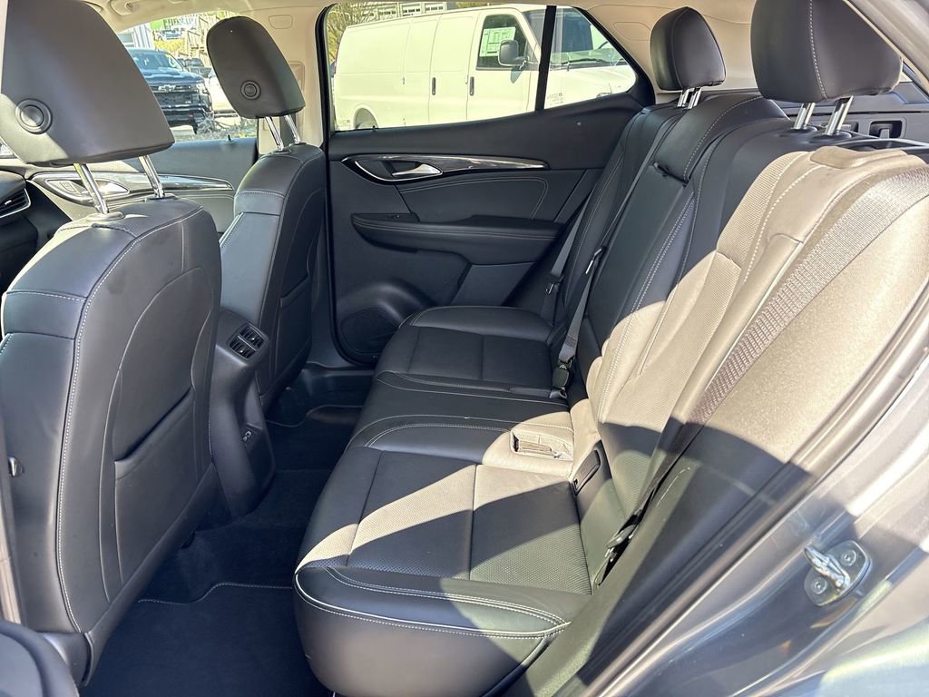 Used 2021 Buick Envision Essence image 26