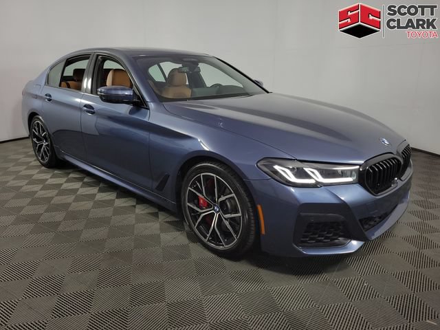 Used 2023 BMW 540i w/ M Sport Package