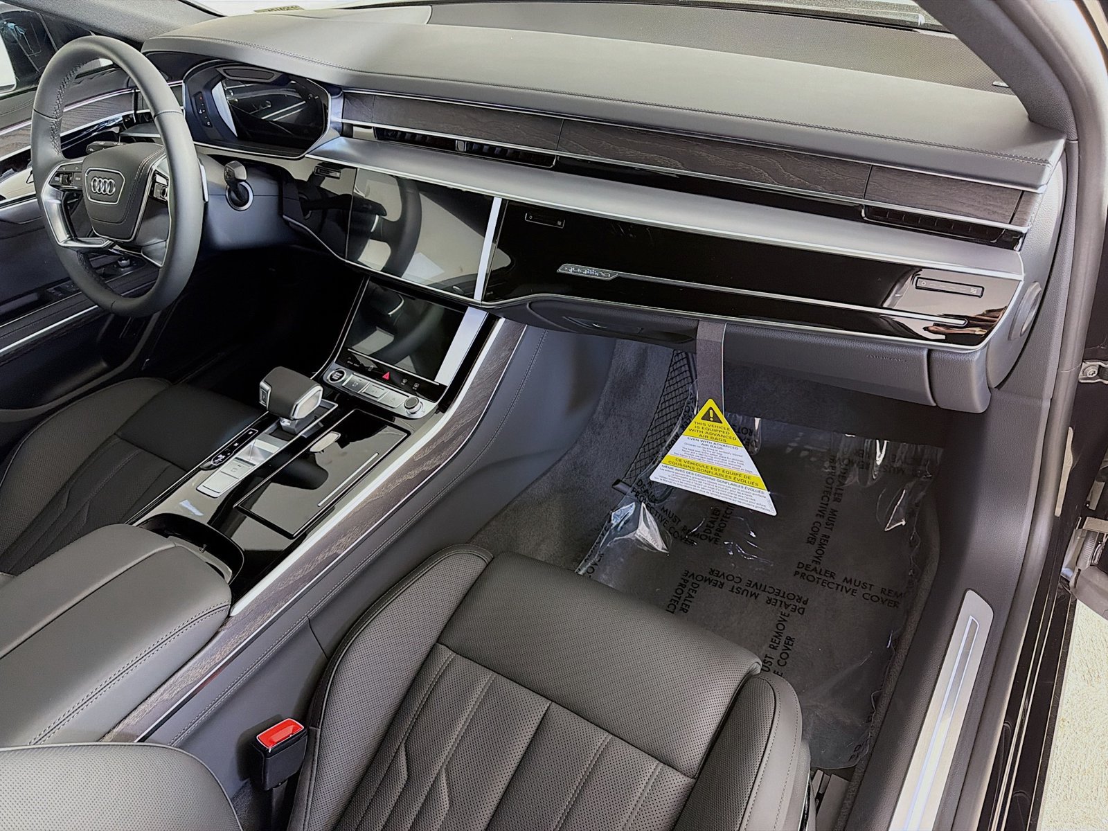 New 2026 Audi A8 L 3.0T AWD/4WD image 31