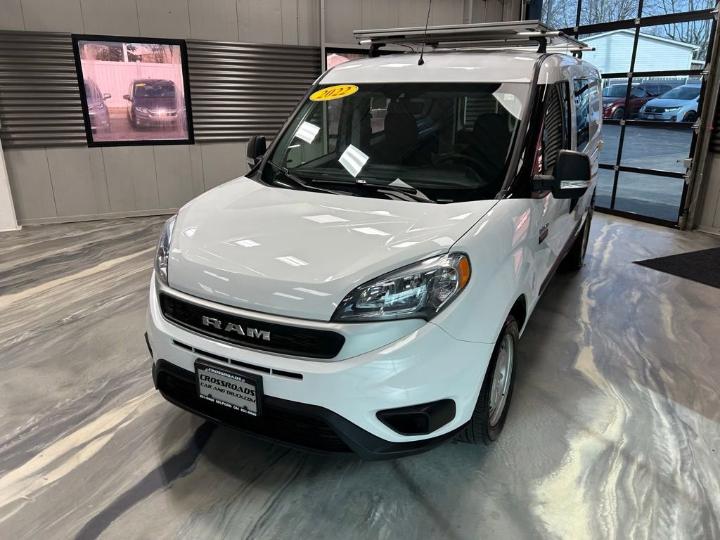 Used 2022 RAM ProMaster City Wagon image 9