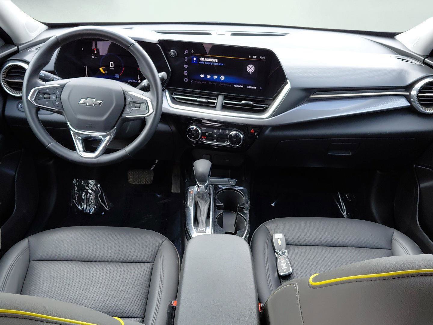 Used 2024 Chevrolet Trax ACTIV image 36