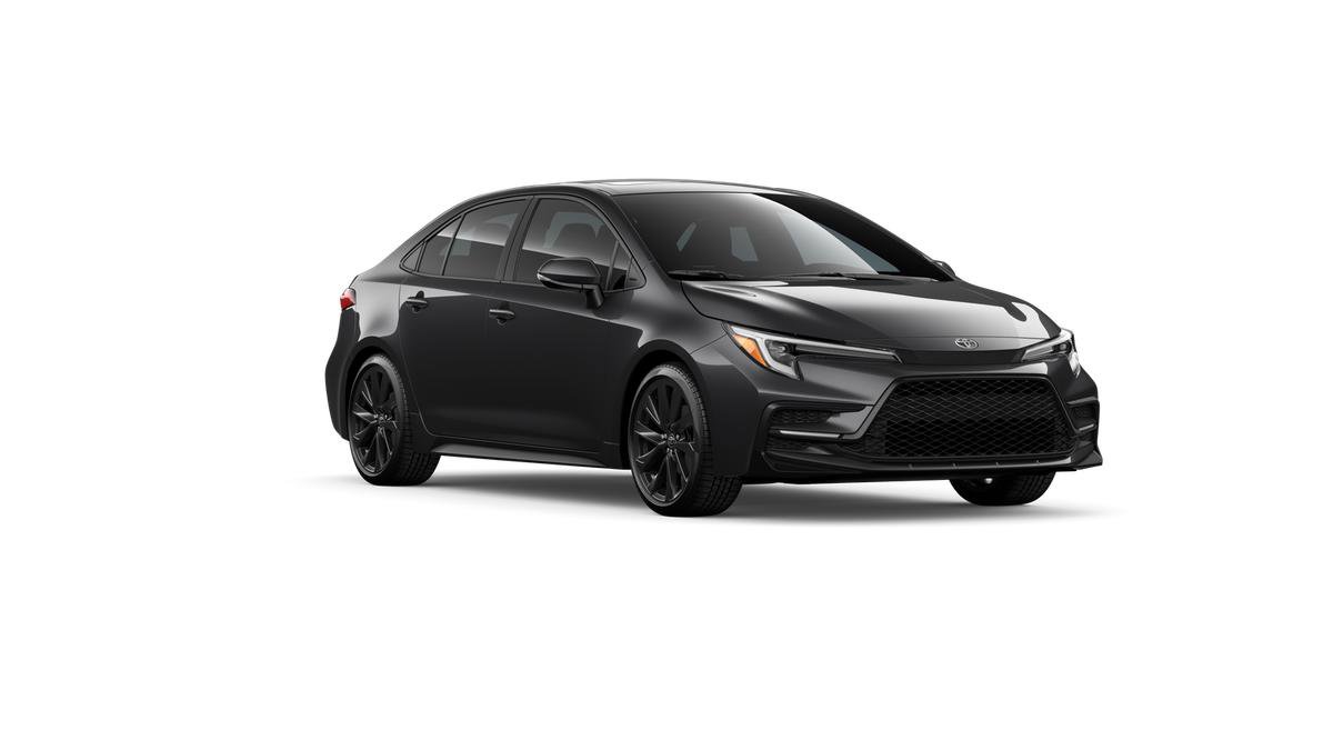New 2026 Toyota Corolla XSE FWD image 47