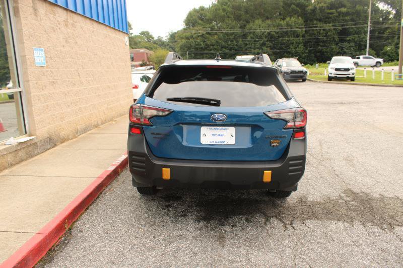 Used 2022 Subaru Outback Wilderness AWD/4WD image 5